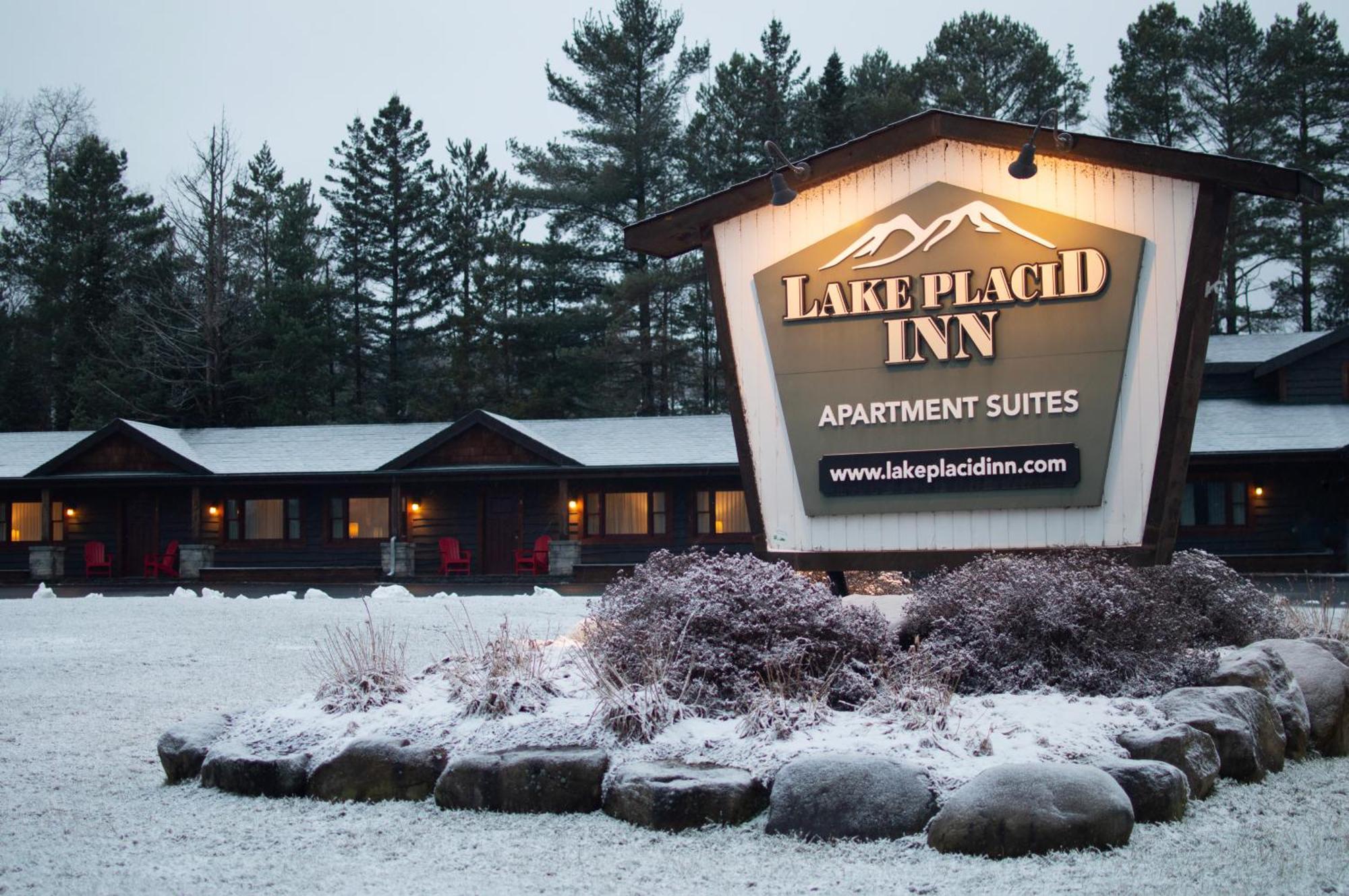 Lake Placid Inn: Residences Exterior foto