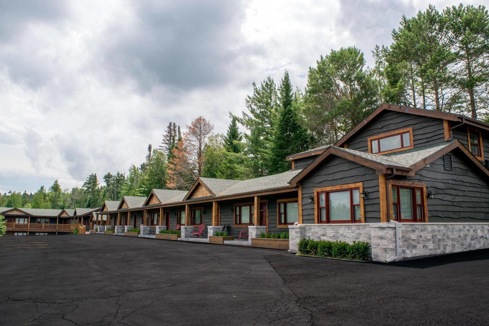 Lake Placid Inn: Residences Exterior foto